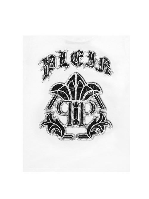 T-shirt, unisex, logata. PHILIPP PLEIN | BTK 1283 PJY002N01